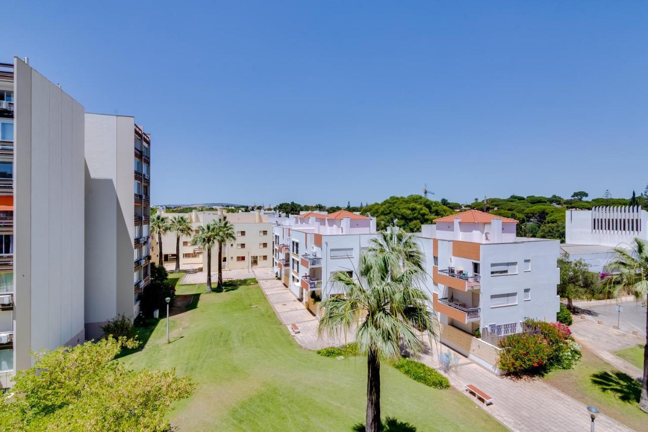 AL - Edifício Loulé, Vilamoura centro Apartamento Exterior foto