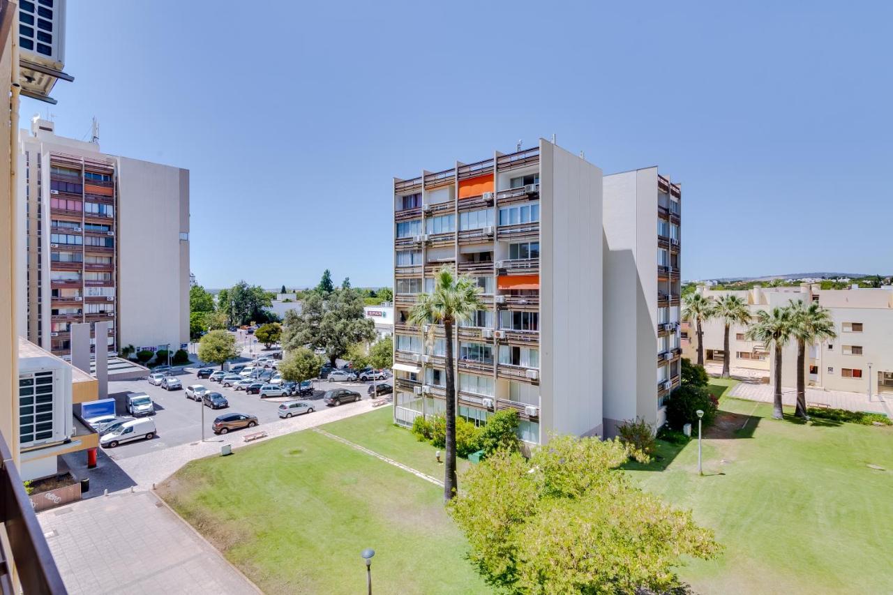AL - Edifício Loulé, Vilamoura centro Apartamento Exterior foto