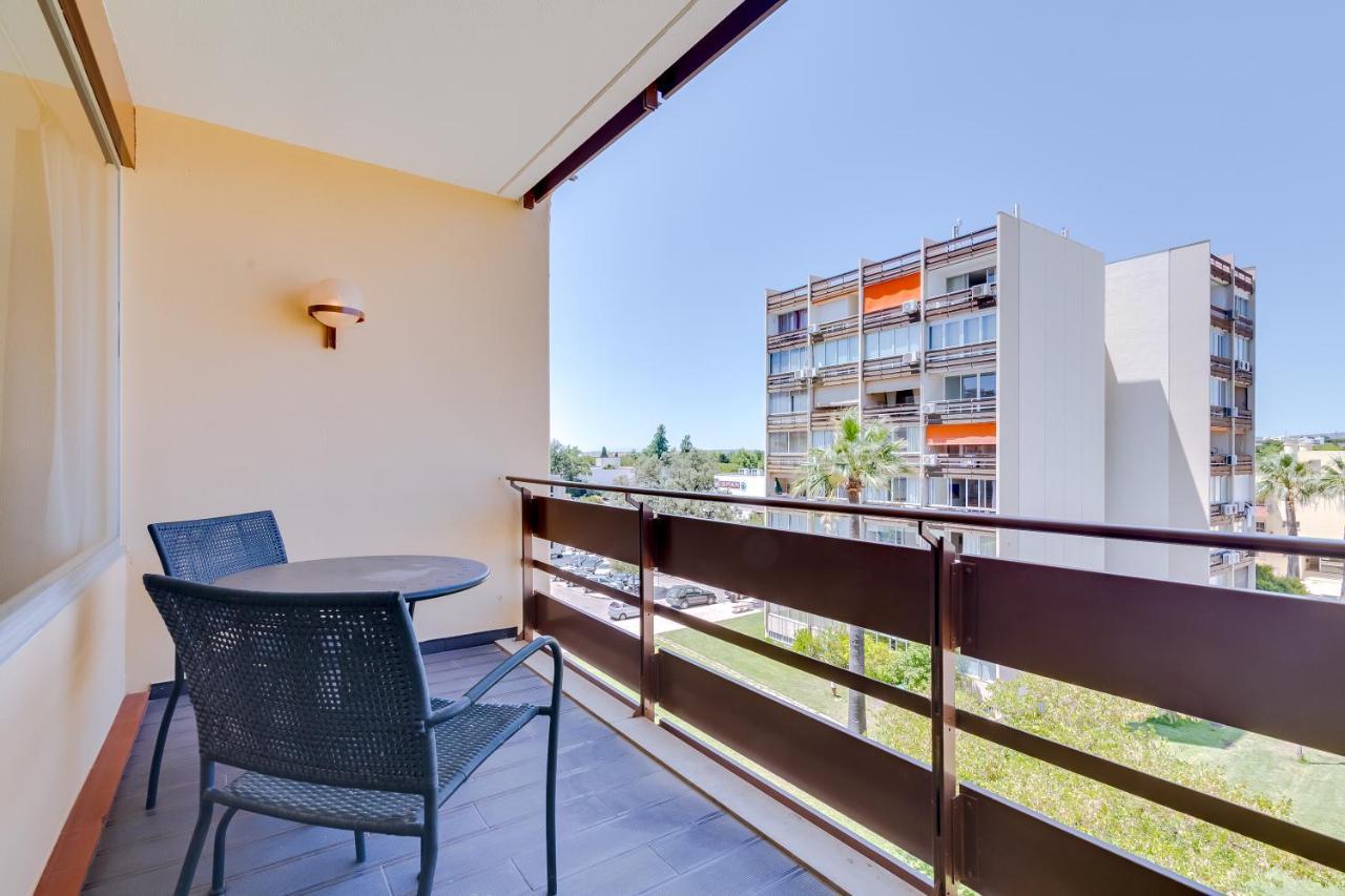 AL - Edifício Loulé, Vilamoura centro Apartamento Exterior foto